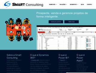 smartconsulting.com.br screenshot