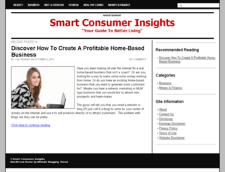 smartconsumerinsights.com screenshot