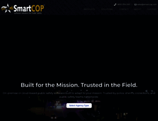 smartcop.com screenshot