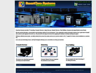 smartcoresystems.in screenshot