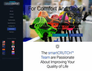 smartcrutch.com screenshot