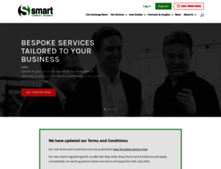 smartcurrencybusiness.com screenshot