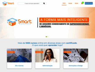 smartcursos.com.br screenshot