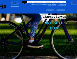 smartcycles.com screenshot