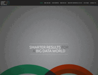smartdatascience.com screenshot