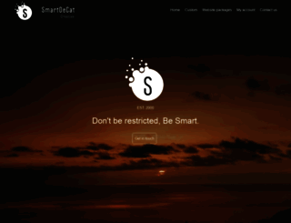 smartdecat.co.uk screenshot