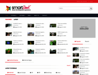 smartdevx.com screenshot