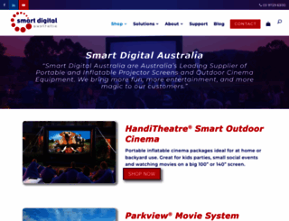 smartdigital.com.au screenshot