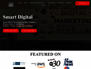 smartdigitalweb.com screenshot