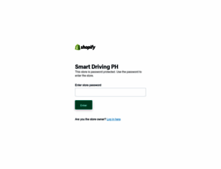 smartdriving.com.ph screenshot