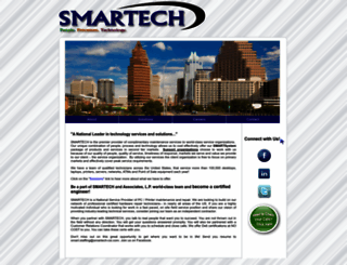 smartech-csi.com screenshot