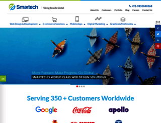 smartechindia.com screenshot