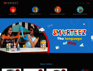 smarteez.co.in screenshot