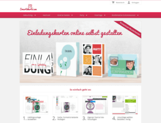 smartekarte.de screenshot