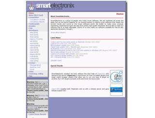 smartelectronix.com screenshot
