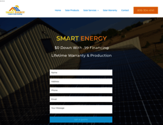 smartenergytx.net screenshot