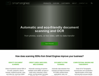 smartengines.com screenshot