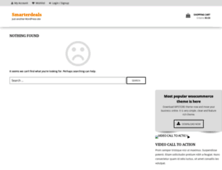 smarterdeals.com screenshot