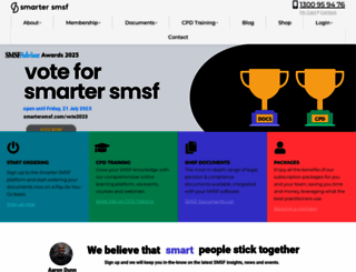 smartersmsf.com screenshot