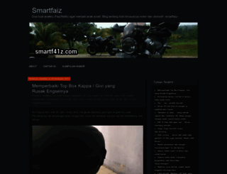 smartf41z.wordpress.com screenshot