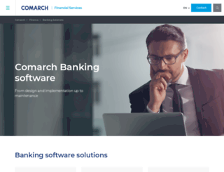 smartfinance.comarch.com screenshot