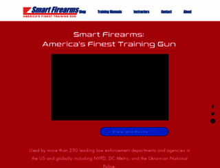 smartfirearms.us screenshot
