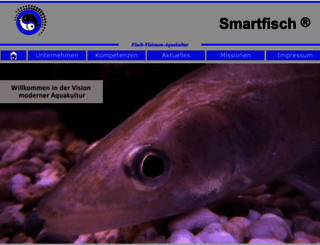 smartfisch.org screenshot