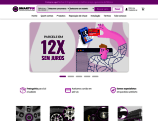 smartfix.com.br screenshot