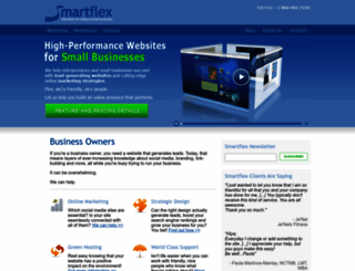 smartflexsolutions.com screenshot
