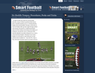 smartfootball.com screenshot