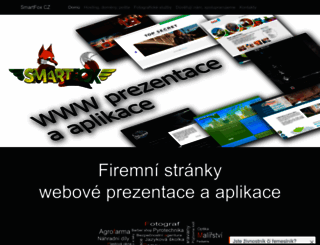 smartfox.cz screenshot