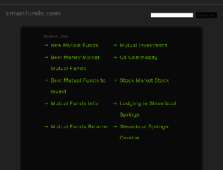smartfunds.com screenshot
