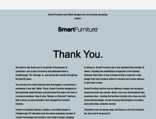 smartfurniture.com screenshot