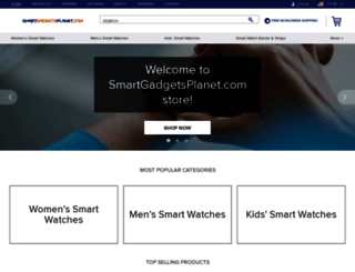 smartgadgetsplanet.com screenshot