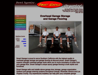 smartgarage4u.com screenshot