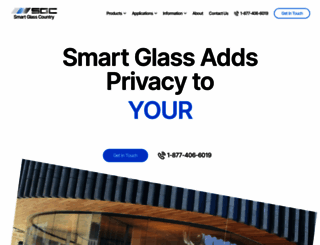 smartglasscountry.com screenshot
