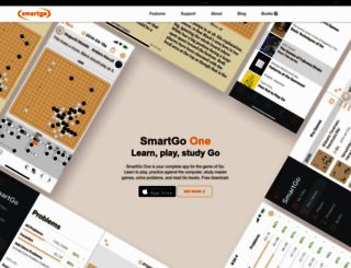 smartgo.com screenshot