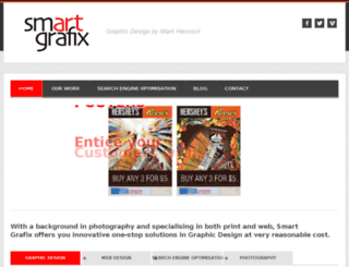 smartgrafix.com.au screenshot