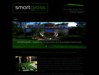 smartgrassamerica.com screenshot