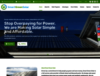 smartgreen.solar screenshot