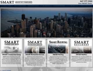 smartgroupchicago.com screenshot