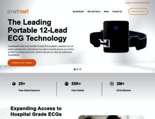smartheartpro.com screenshot