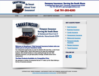 smartinsur.com screenshot