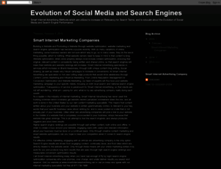 smartinternetadvertising.blogspot.com screenshot