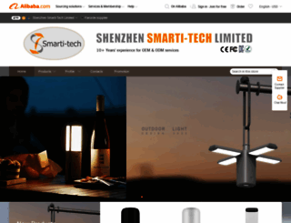 smartitech.en.alibaba.com screenshot