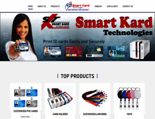 smartkardtechnologies.com screenshot
