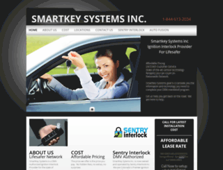 smartkeysystems.net screenshot