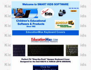 smartkidssoftware.com screenshot