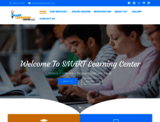 smartlearningctrs.com screenshot