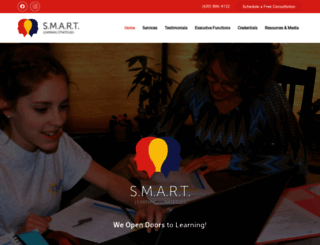 smartlearningstrategies.com screenshot